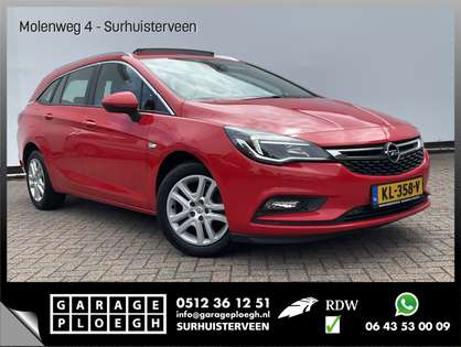 Opel Astra Sports Tourer 1.0 Business+ Pano Nav/Cam Stoel/Stu