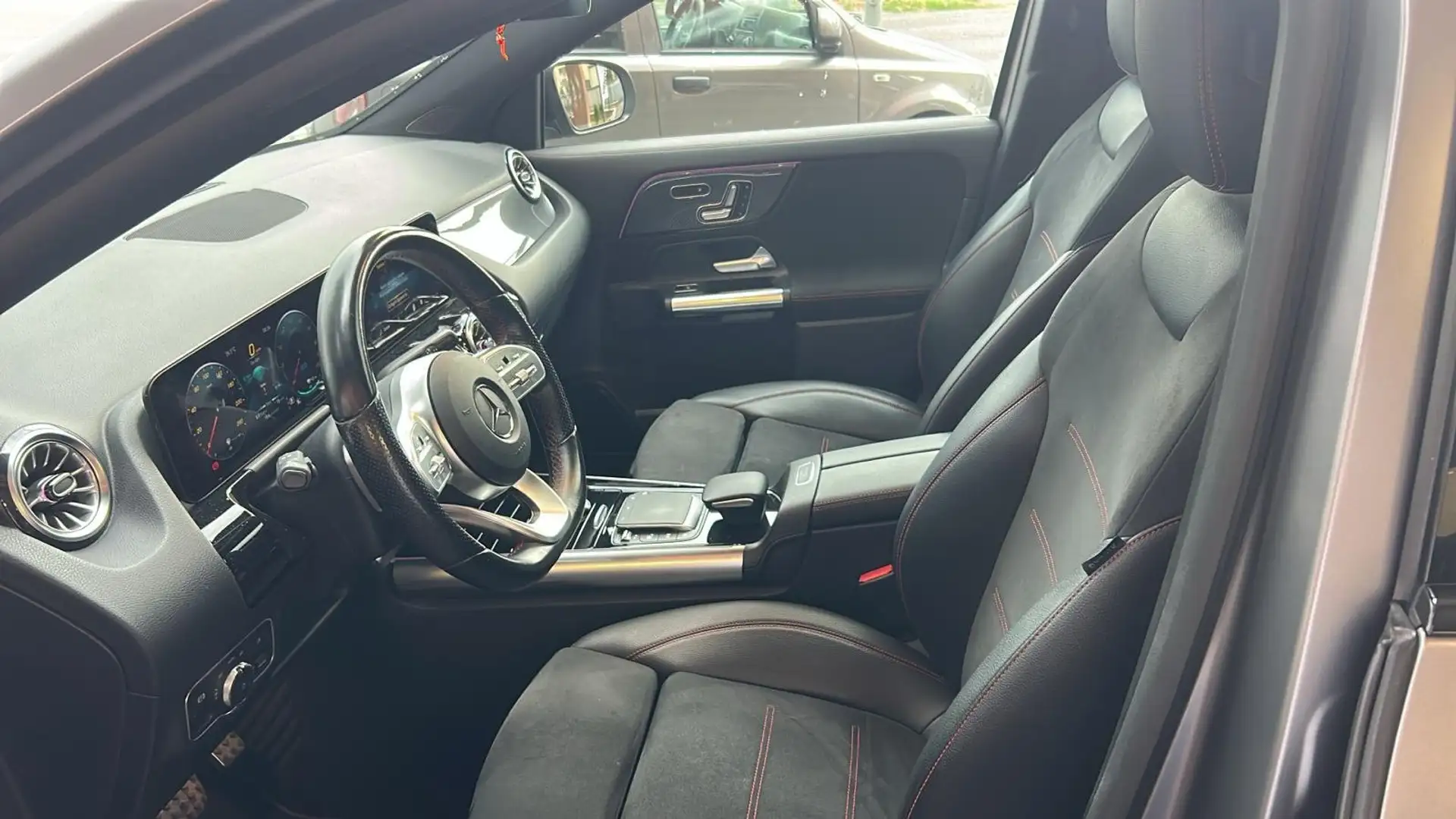 Mercedes-Benz GLA 250 Mercedes-benz GLA 250 GLA 250 e hybrid EQ Sport Grigio - 2