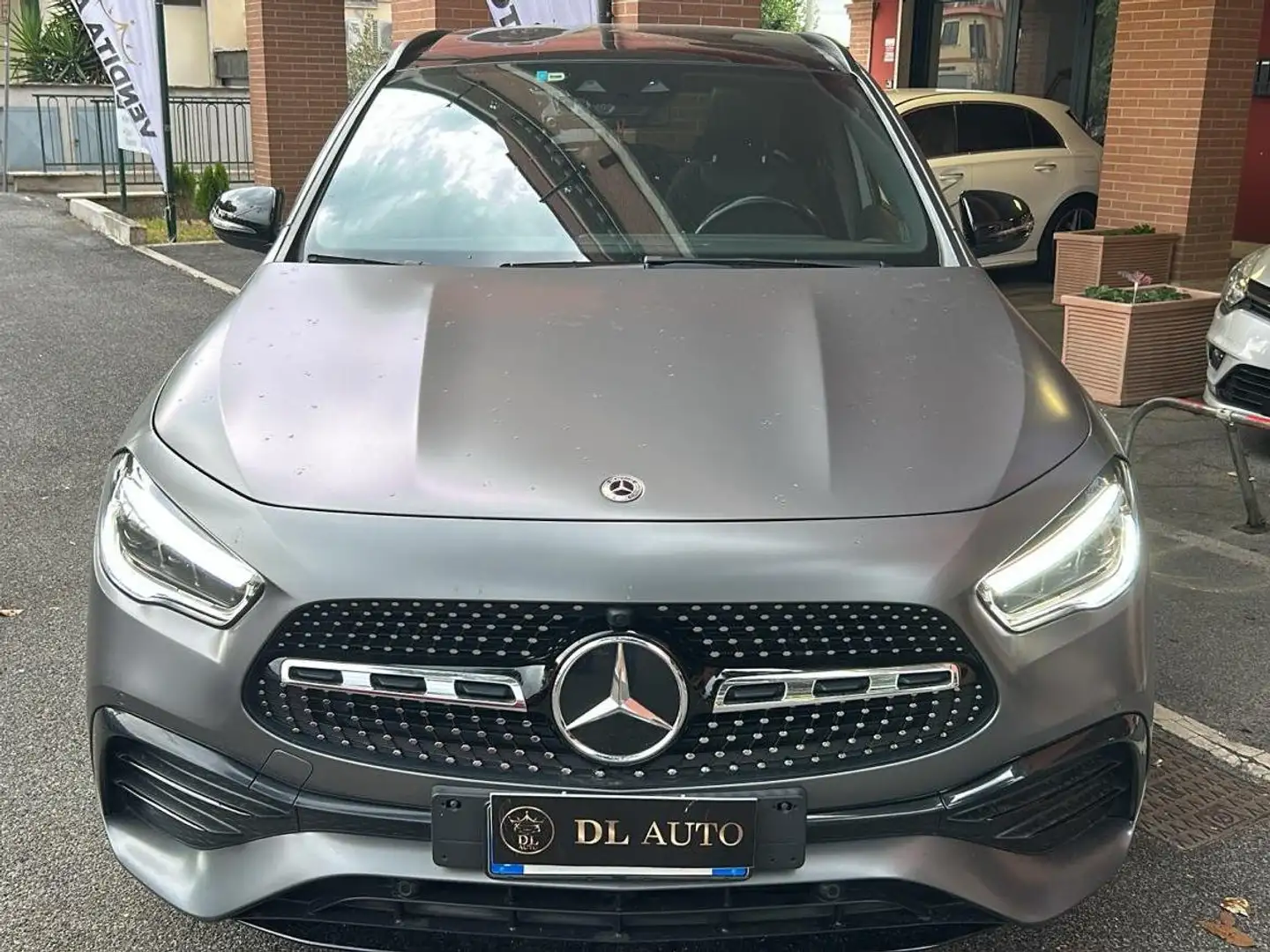 Mercedes-Benz GLA 250 Mercedes-benz GLA 250 GLA 250 e hybrid EQ Sport Grigio - 1