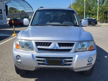 Pajero III 2000 3p 3.2 tdi 16v di-d GLS