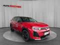 Citroen C5 Aircross Hybrid 145 Automatik MAX Rot - thumbnail 4