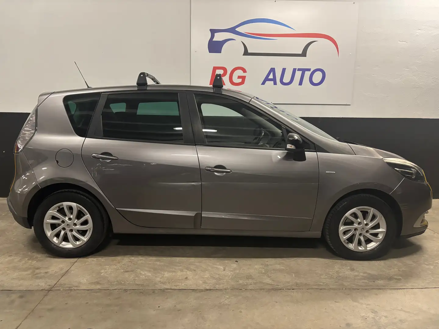 Renault Scenic 1.5 dci Limited 110cv Grigio - 2