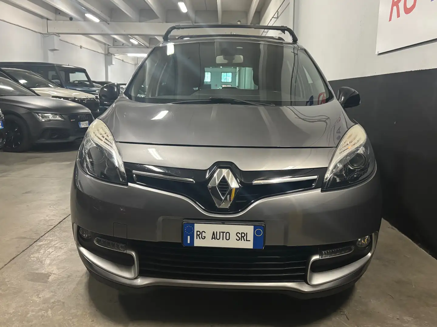 Renault Scenic 1.5 dci Limited 110cv Grigio - 1