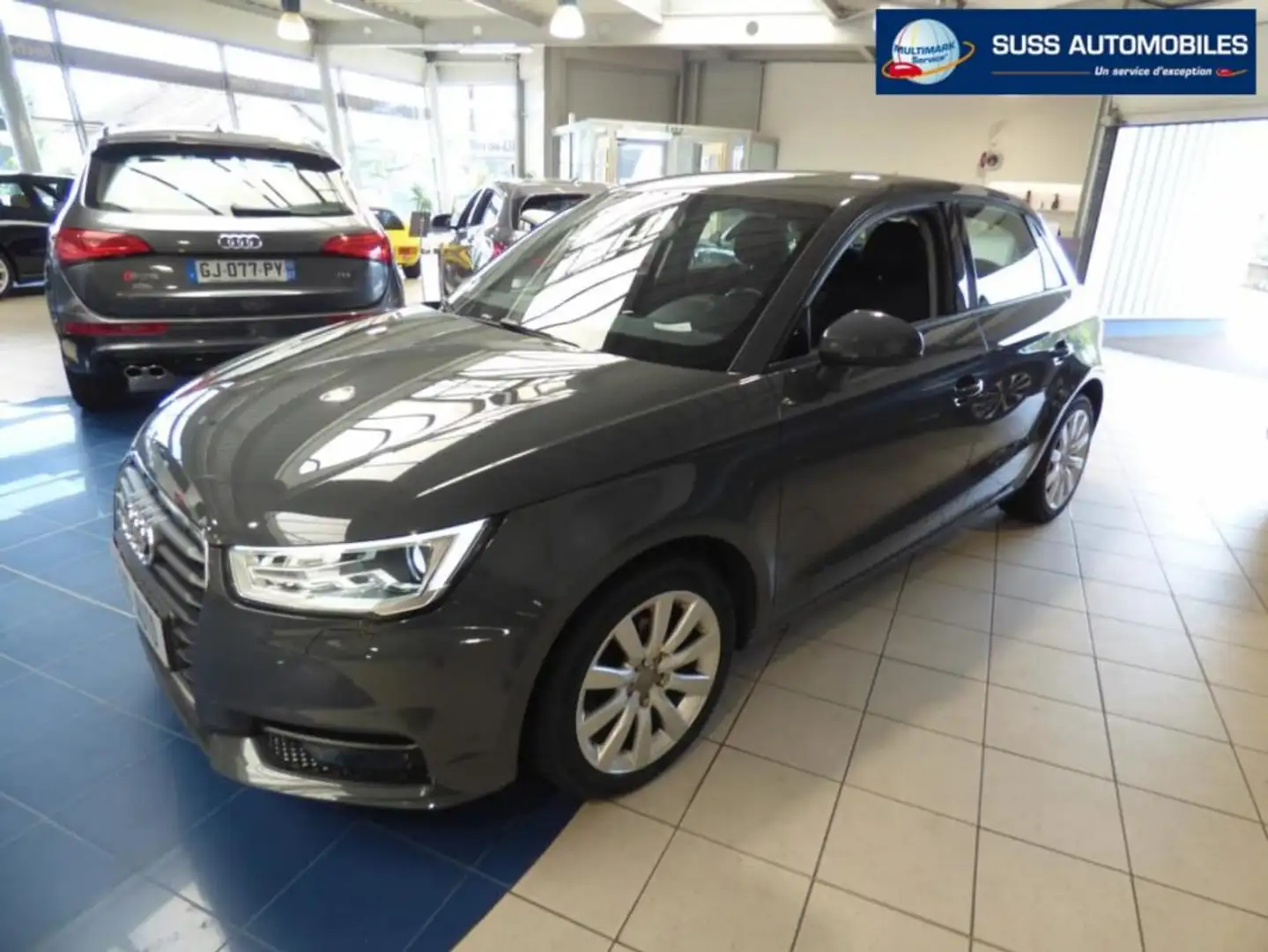 Audi A1 1.0 TFSI ultra 95 CH DESIGN - 2