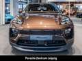 Porsche Macan 4 FnW macadamia! Clubleder 22Zoll Luft Matrix Braun - thumbnail 4