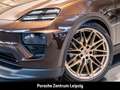 Porsche Macan 4 FnW macadamia! Clubleder 22Zoll Luft Matrix Braun - thumbnail 8