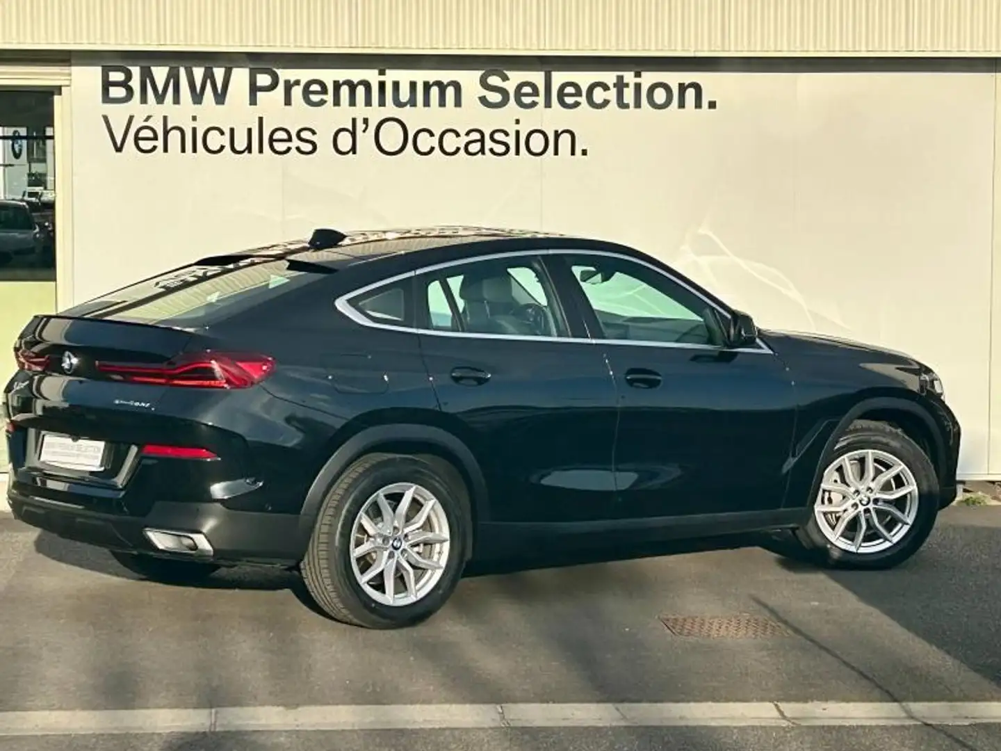 BMW X6 xDrive 30dA 286ch Lounge - 2