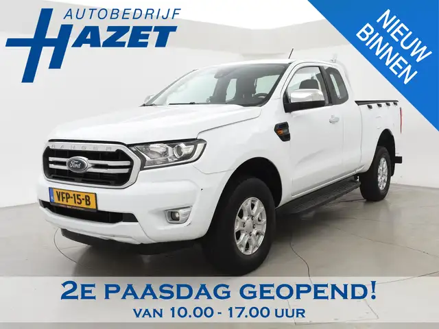 Ford Ranger 2.0 ECOBLUE 170 PK AUT. 4X4 XLT SUPER CAB + 3500 K
