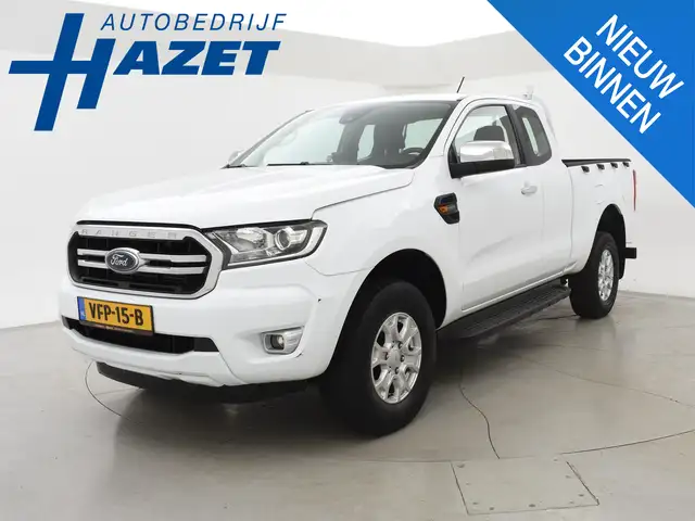 Ford Ranger 2.0 ECOBLUE 170 PK AUT. 4X4 XLT SUPER CAB + 3500 K