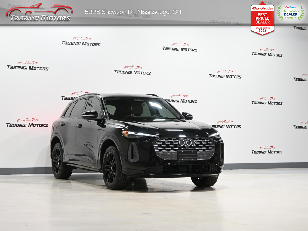 2025 Audi Q5
