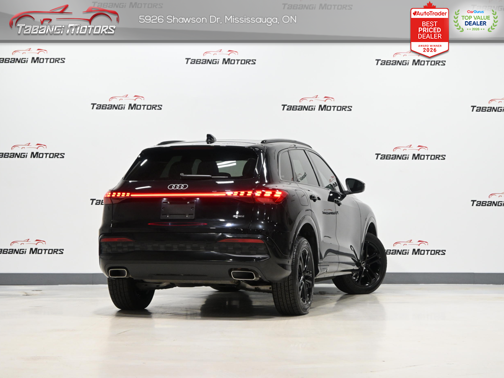 2025 Audi Q5