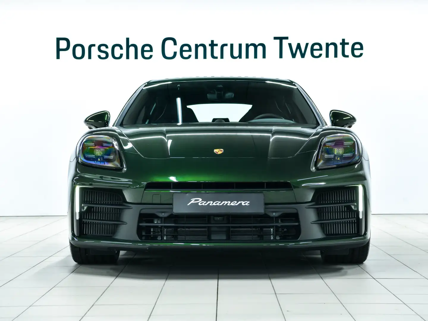 Porsche Panamera 4 E-Hybrid Vert - 2