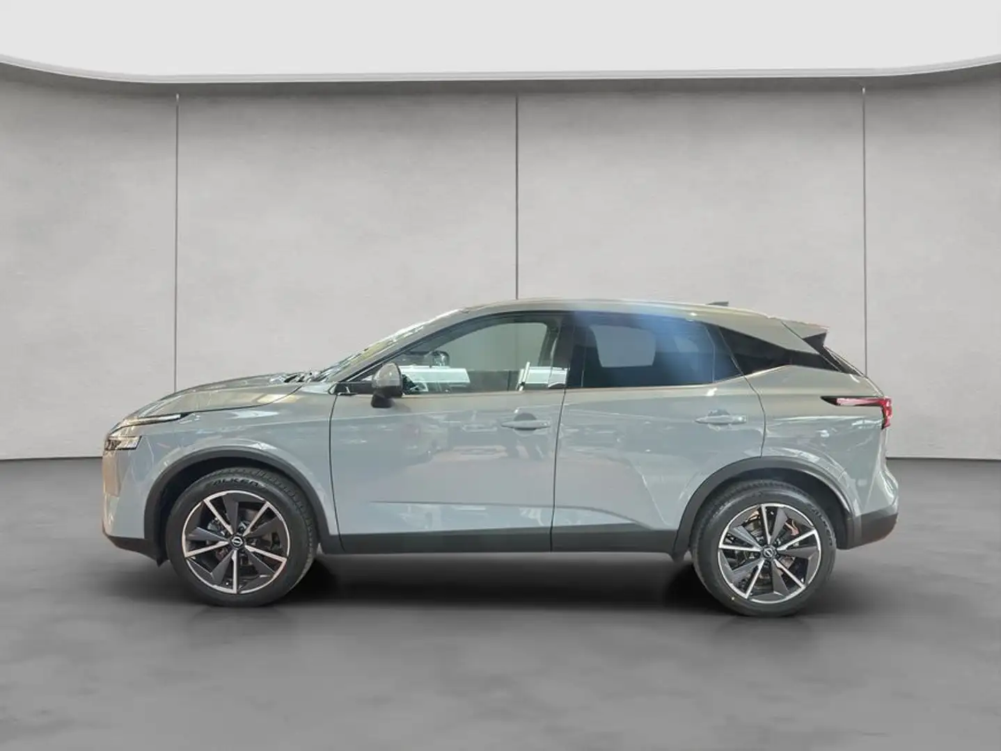 Nissan Qashqai 1.3 DIG-T MHEV Xtronic Tekna+ Gris - 2