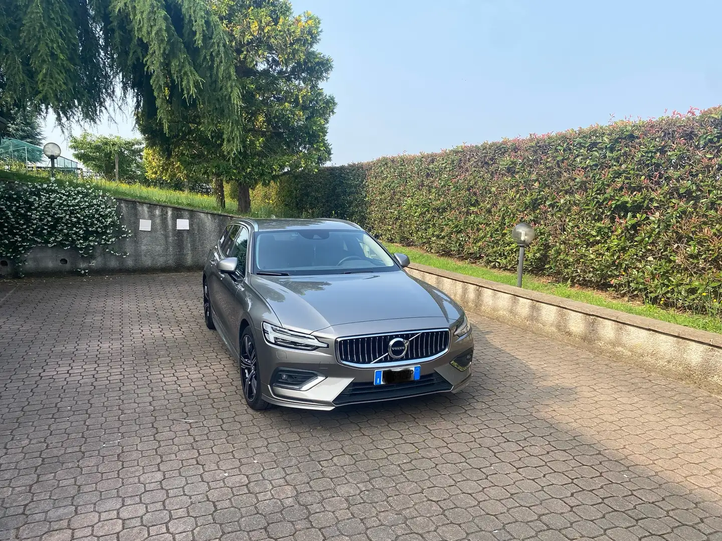 Volvo V60 V60 II 2019 2.0 d4 Inscription Beige - 2