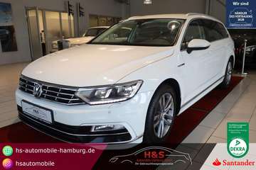 2.0 TDI DSG R-LINE AHK/STANDHEIZ./LEDER