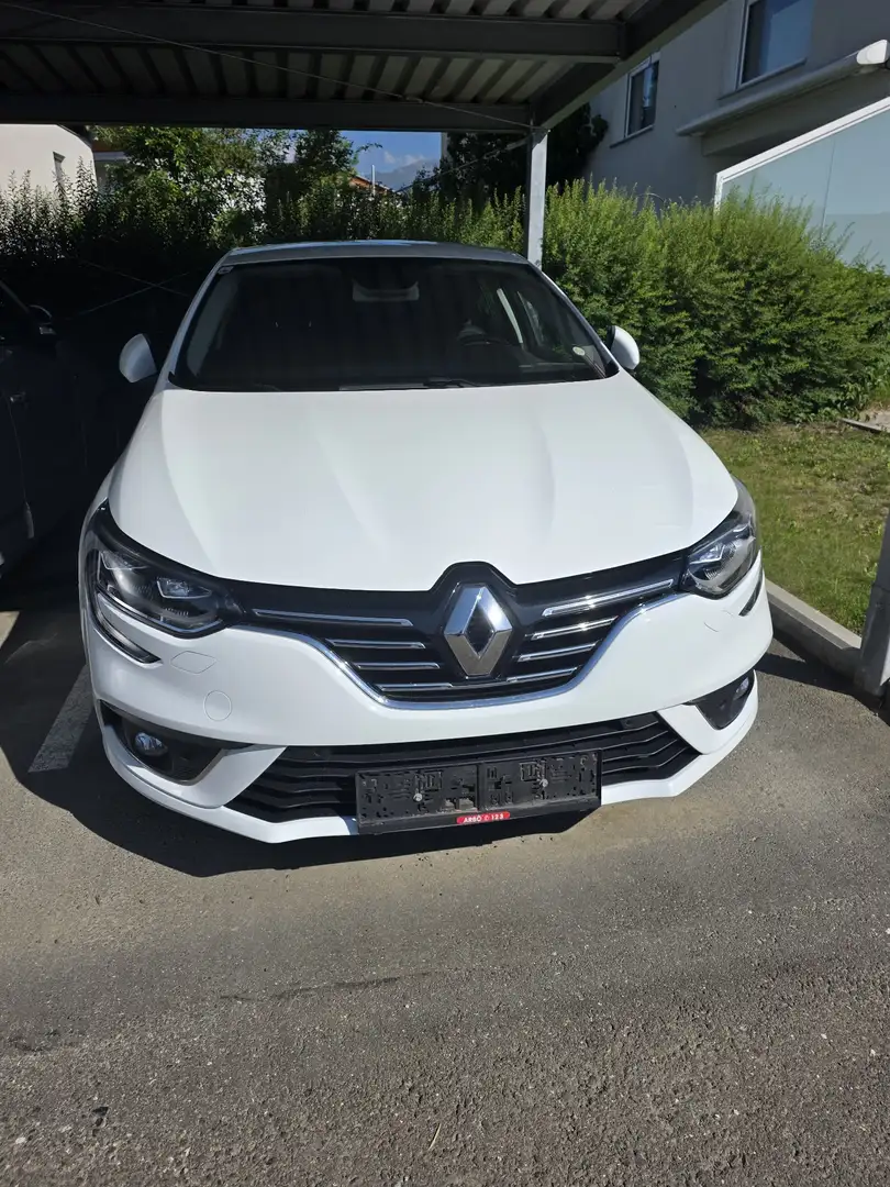 Renault Megane Mégane Bose 1,3TCE 140  EDCBose Weiß - 1