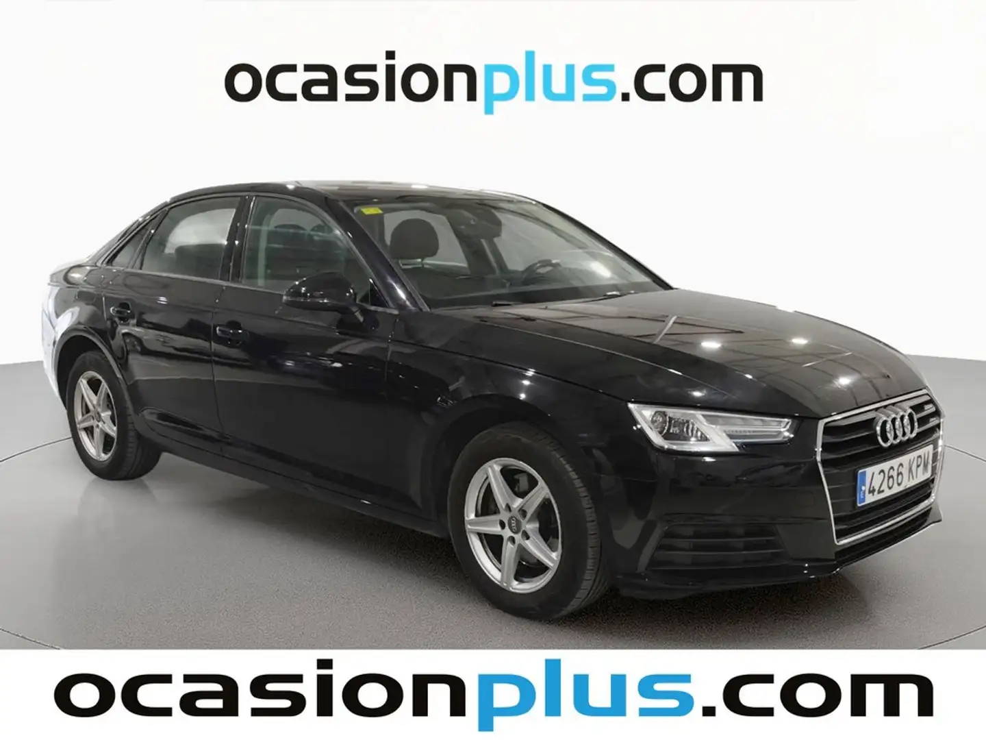 Audi A4 2.0TDI S tronic 110kW Negro - 2