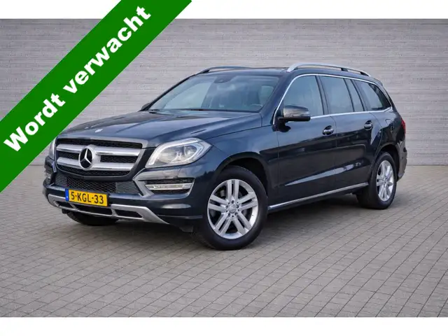 Mercedes-Benz GL 350 BlueTEC 4-Matic Automaat - COMING SOON