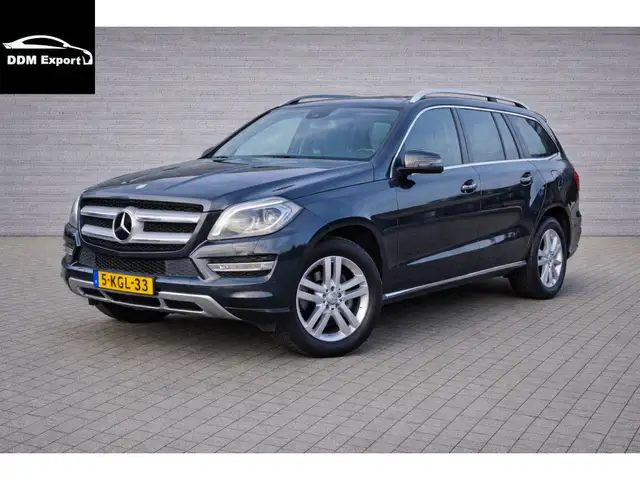 Mercedes-Benz GL 350 BlueTEC 4-Matic Automaat
