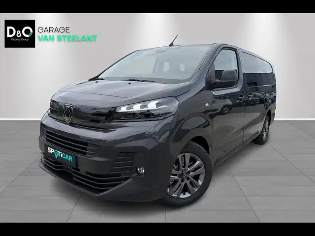 Peugeot Expert Double Cabine Luxury -5PL-LEDER-GPS-COMFORT-MASSAG