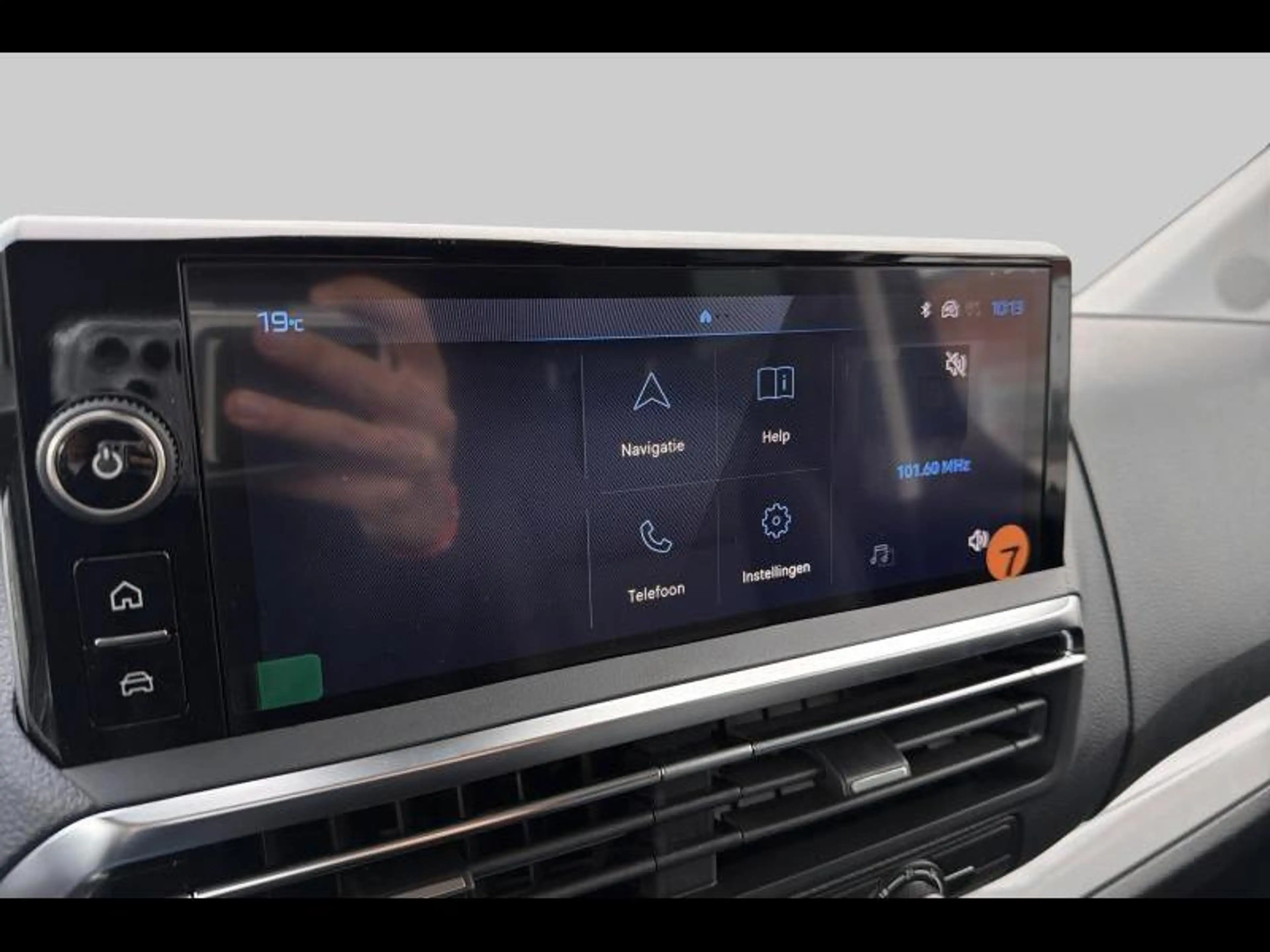 Peugeot Expert Double Cabine Luxury -5PL-LEDER-GPS-COMFORT-MASSAG — photo 10