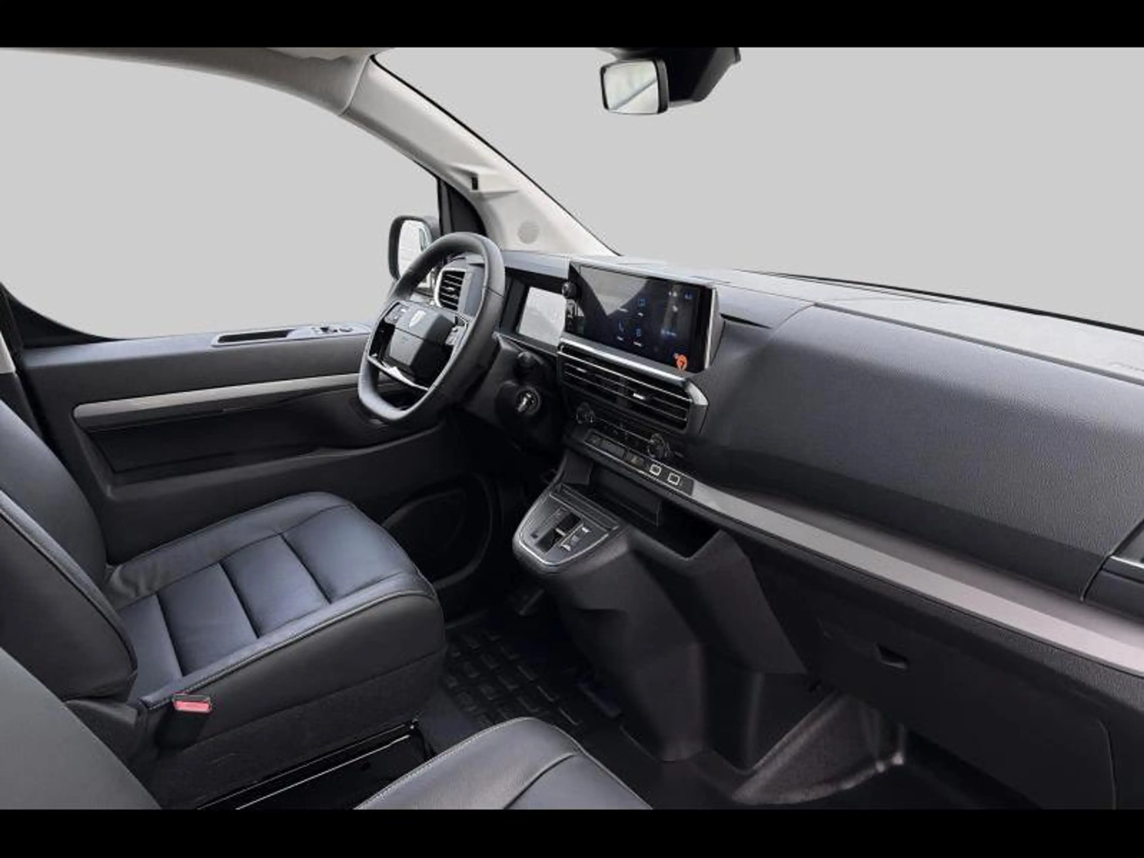 Peugeot Expert Double Cabine Luxury -5PL-LEDER-GPS-COMFORT-MASSAG — photo 7