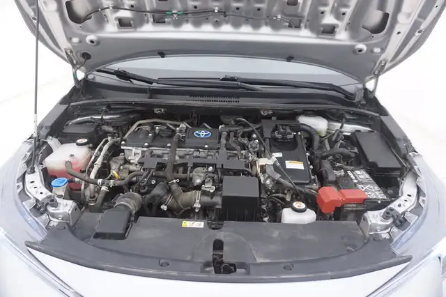 Toyota Corolla view 13