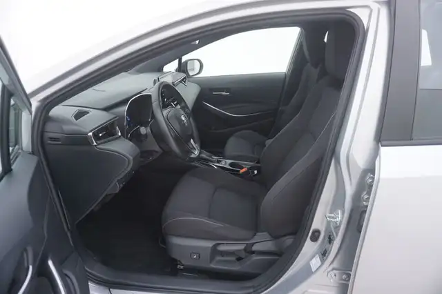 Toyota Corolla view 10