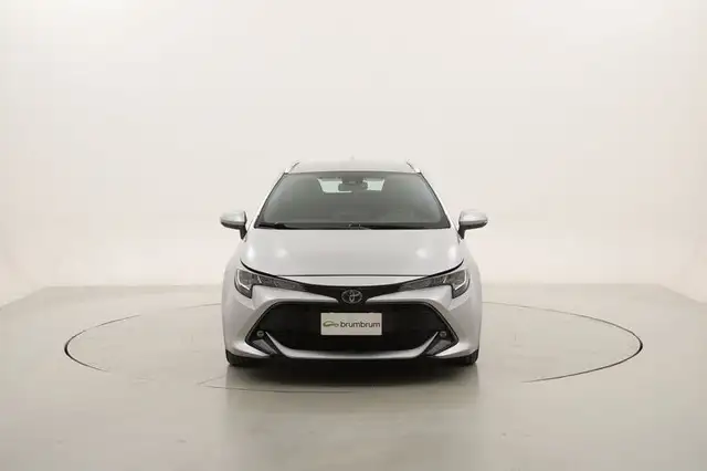 Toyota Corolla view 8