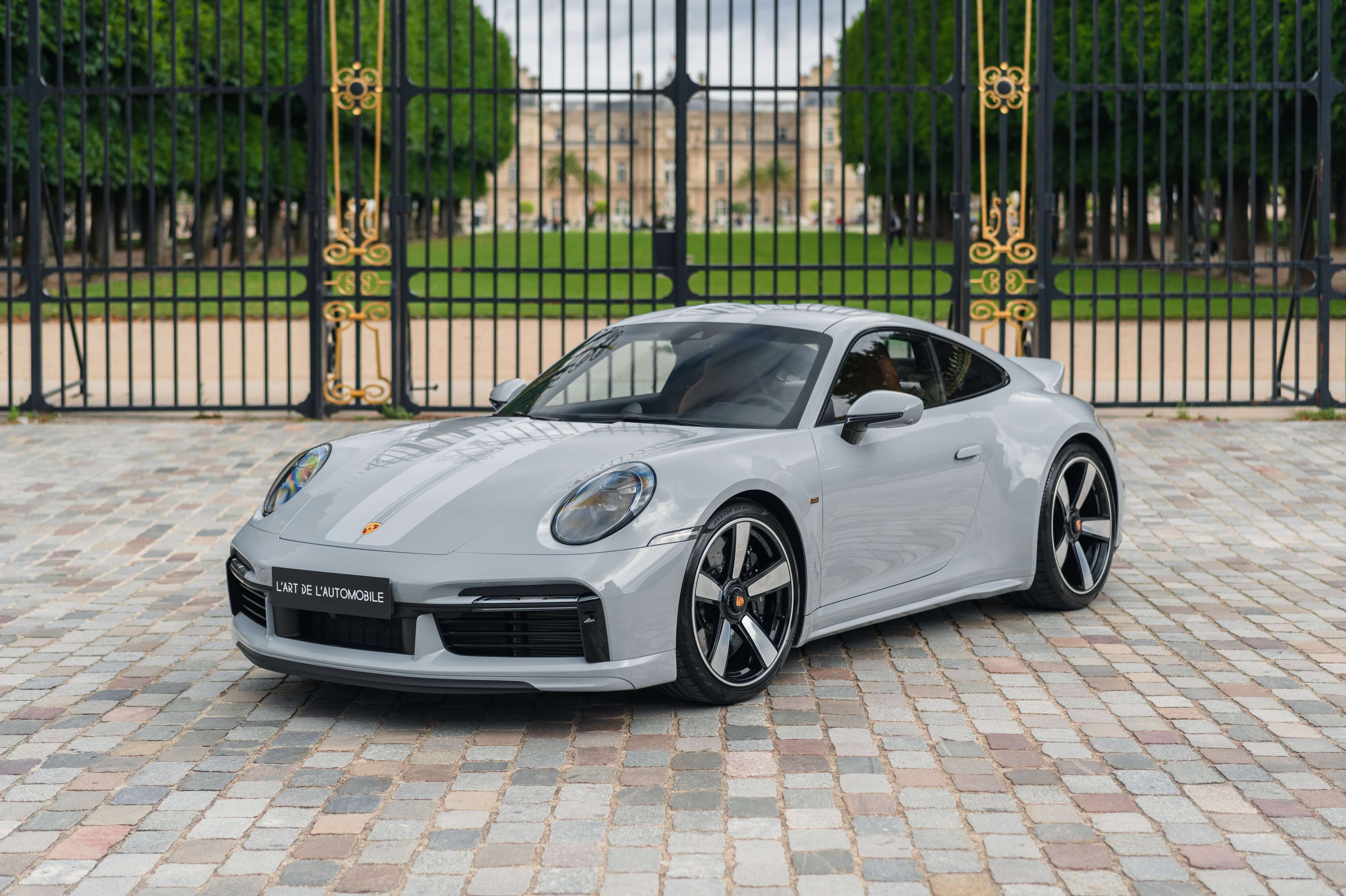 Porsche 992