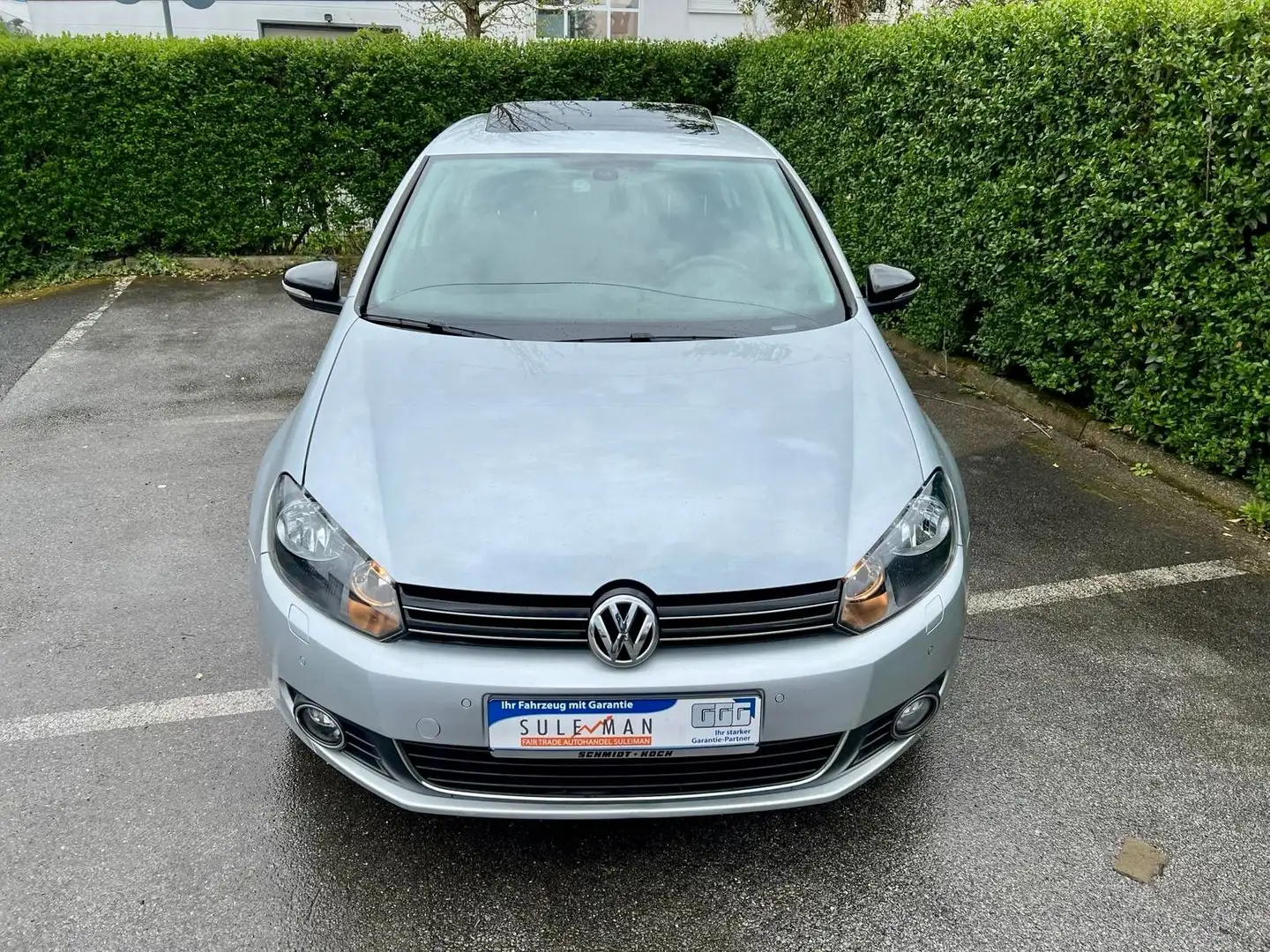 Volkswagen Golf Highline 1.4 TSI DSG*eGSD*NAVI*PDC*TEMPO Silber - 2