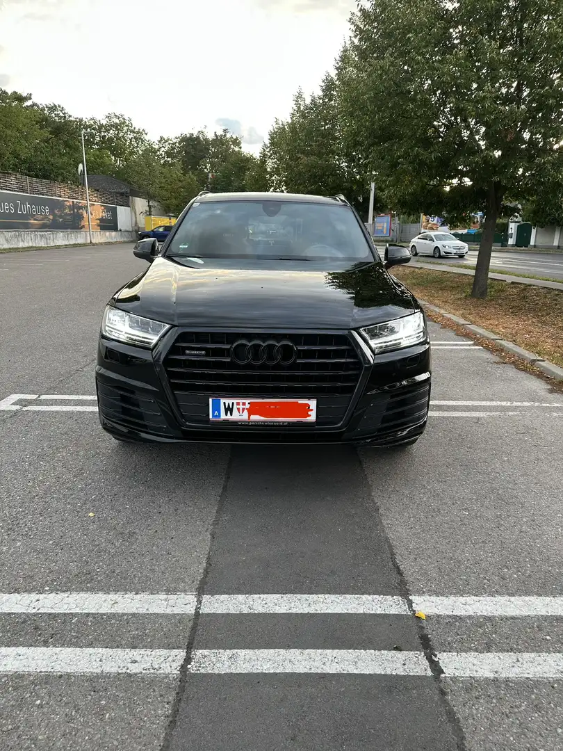 Audi Q7 3,0 TDI ultra quattro Tiptronic - 1