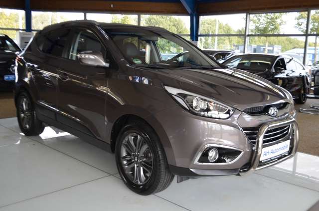 Hyundai iX35 FIFA World Cup Edition 2WD