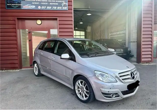 Mercedes-Benz Mercedes b180cdi 109cv avant-garde climatisation gps regulateur 2008