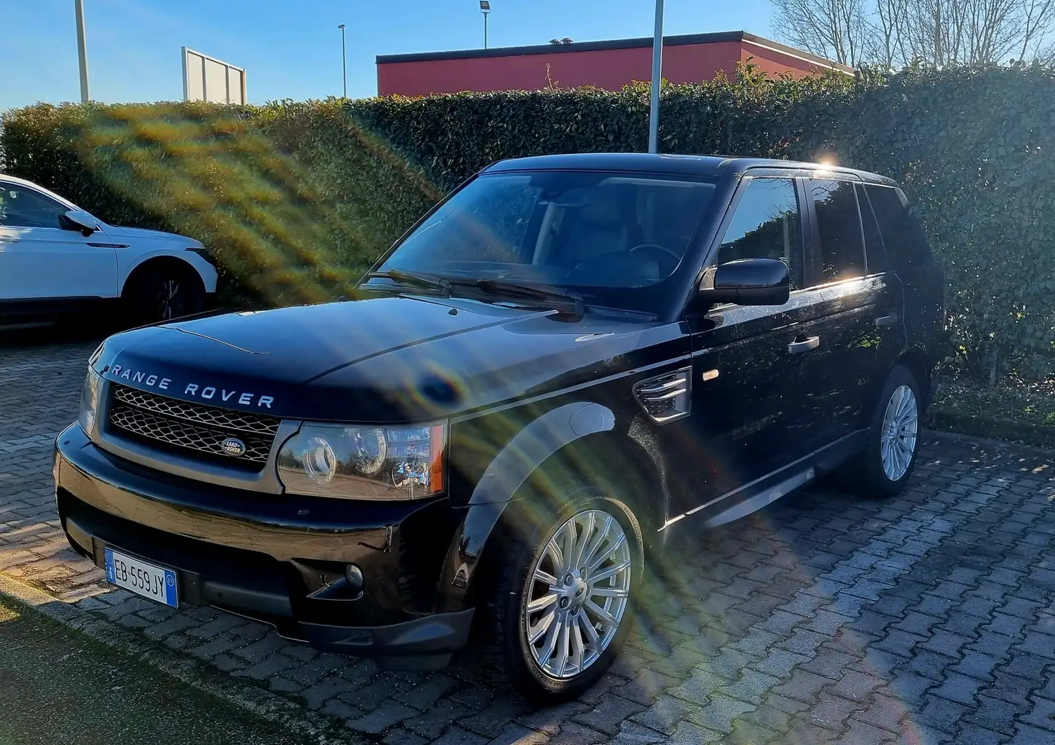Land Rover Range Rover Sport 3.0 tdV6 SE auto - 2