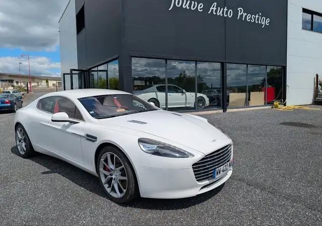 Aston Martin Rapide s 5.9 560 cv