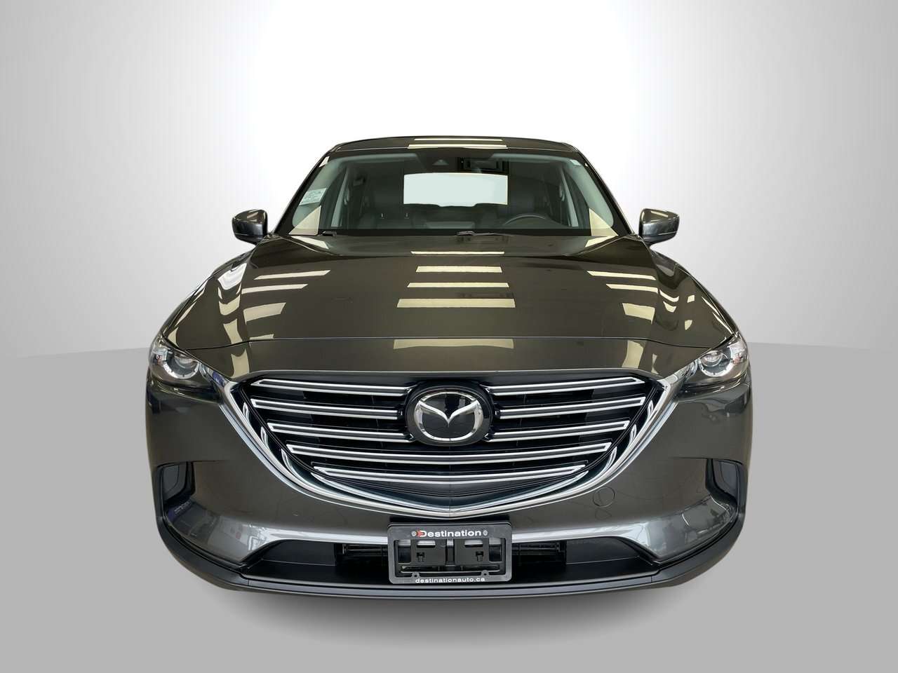2019 Mazda CX-9 GS-L | No Accidents | 3 rows Local, non smoker, su — снимка 1