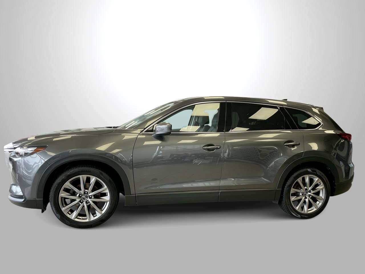 2019 Mazda CX-9 GS-L | No Accidents | 3 rows Local, non smoker, su — снимка 1
