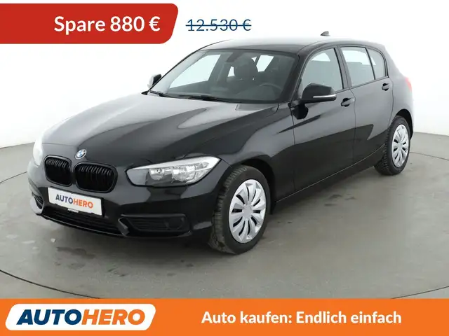 BMW 118 118i *LIMITER*KLIMA*