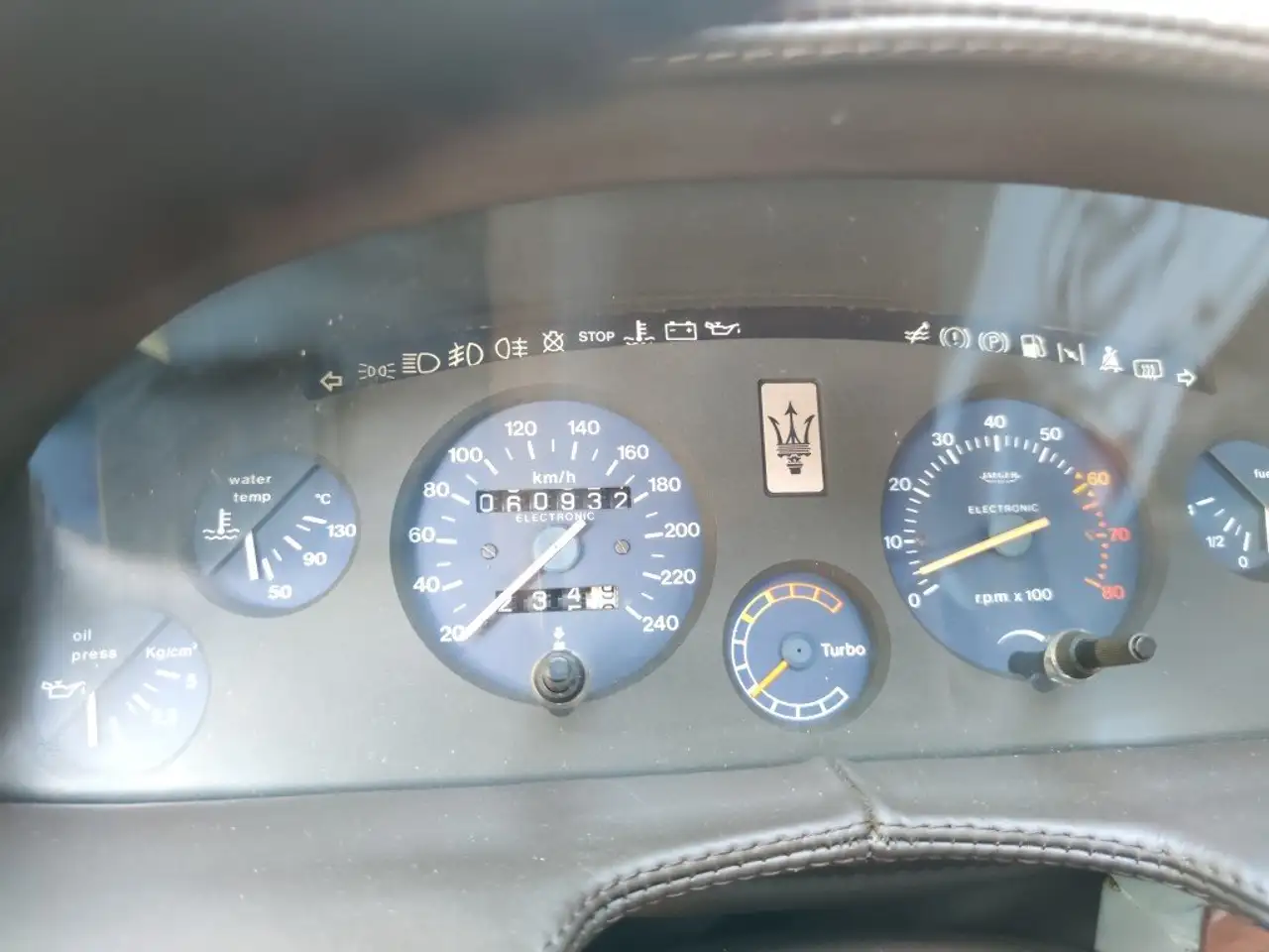Maserati Biturbo 2.0 184cv, foto 11