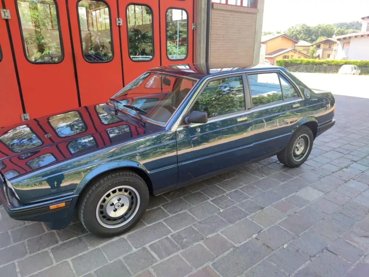 Maserati Biturbo 2.0 184cv, foto 3