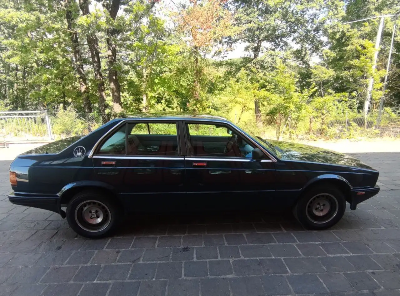 Maserati Biturbo 2.0 184cv, foto 4