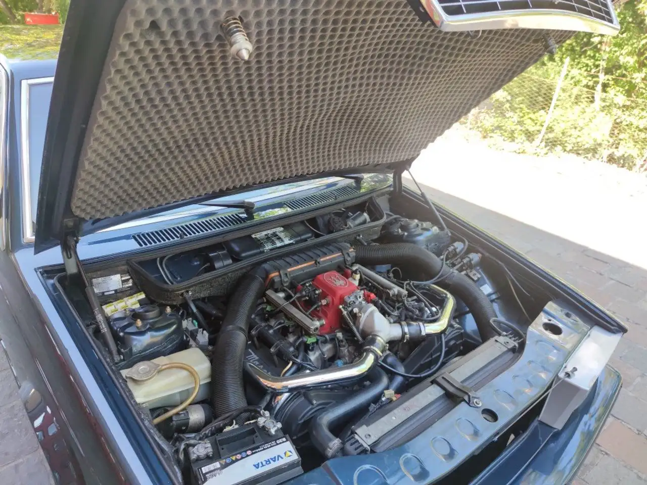 Maserati Biturbo 2.0 184cv, foto 6
