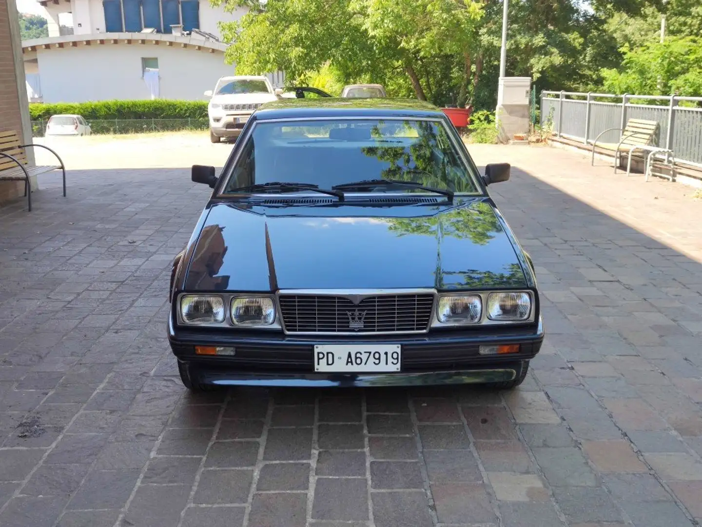 Maserati Biturbo Biturbo 2.0 184cv - 1
