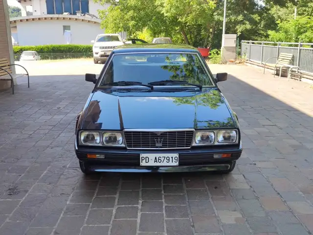 Maserati Biturbo