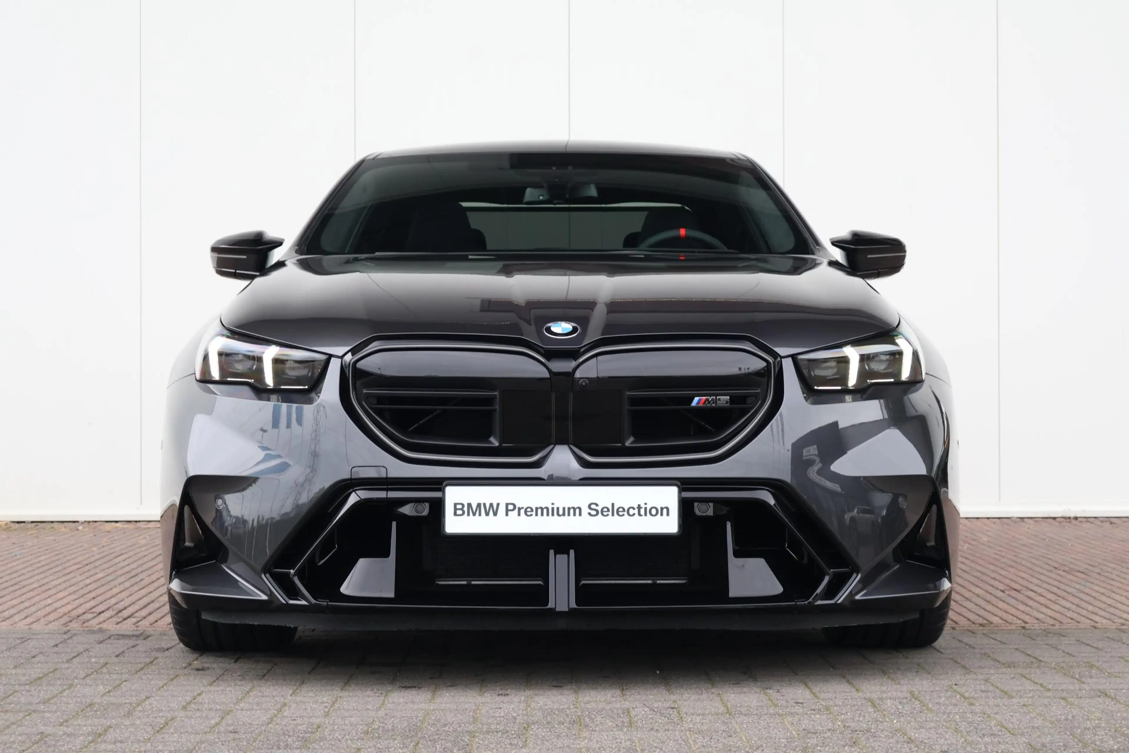 BMW M5 5 Serie Sedan M-Driverspack / Trekhaak / Panoramad — photo 2