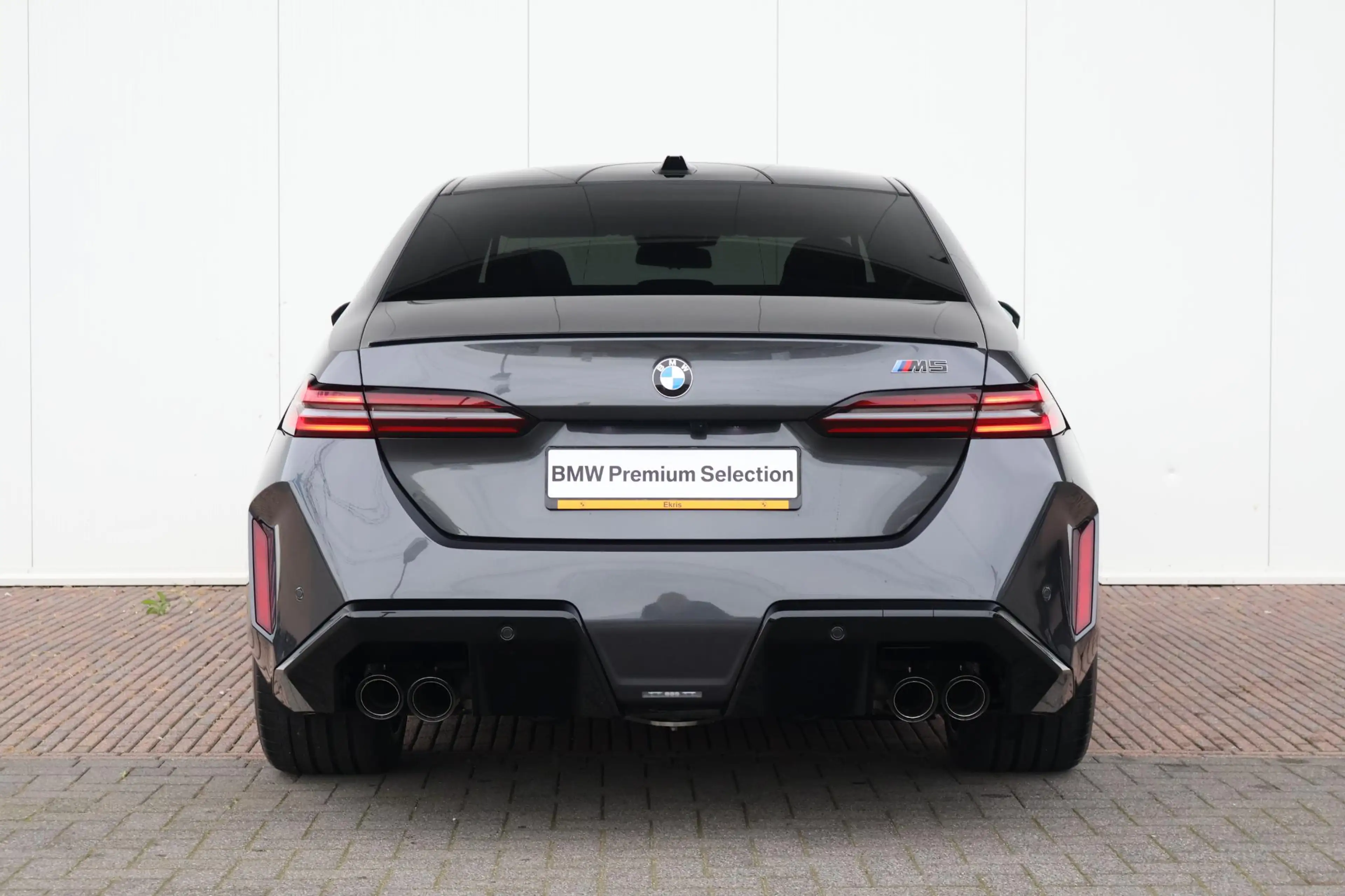 BMW M5 5 Serie Sedan M-Driverspack / Trekhaak / Panoramad — photo 8