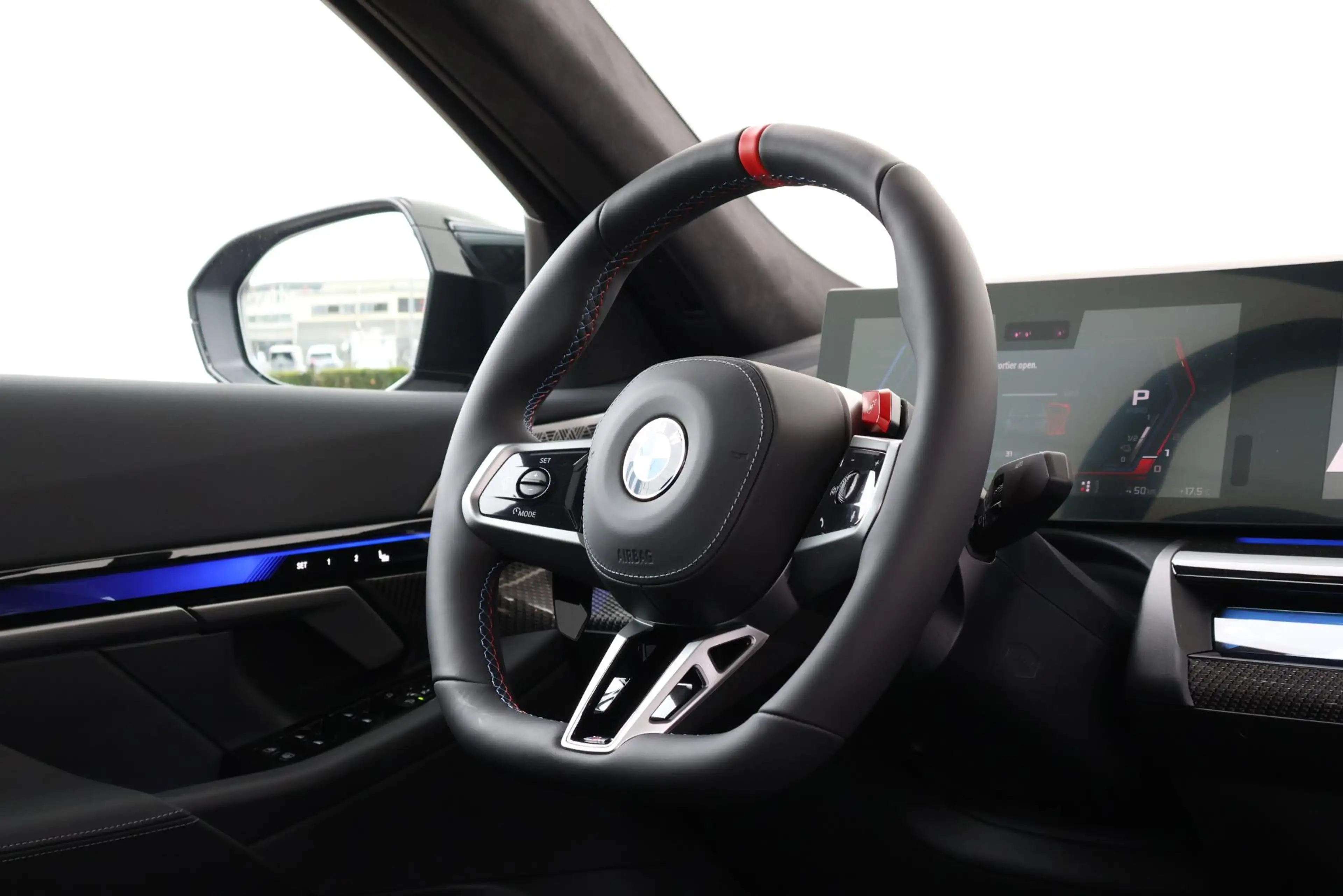 BMW M5 5 Serie Sedan M-Driverspack / Trekhaak / Panoramad — photo 11