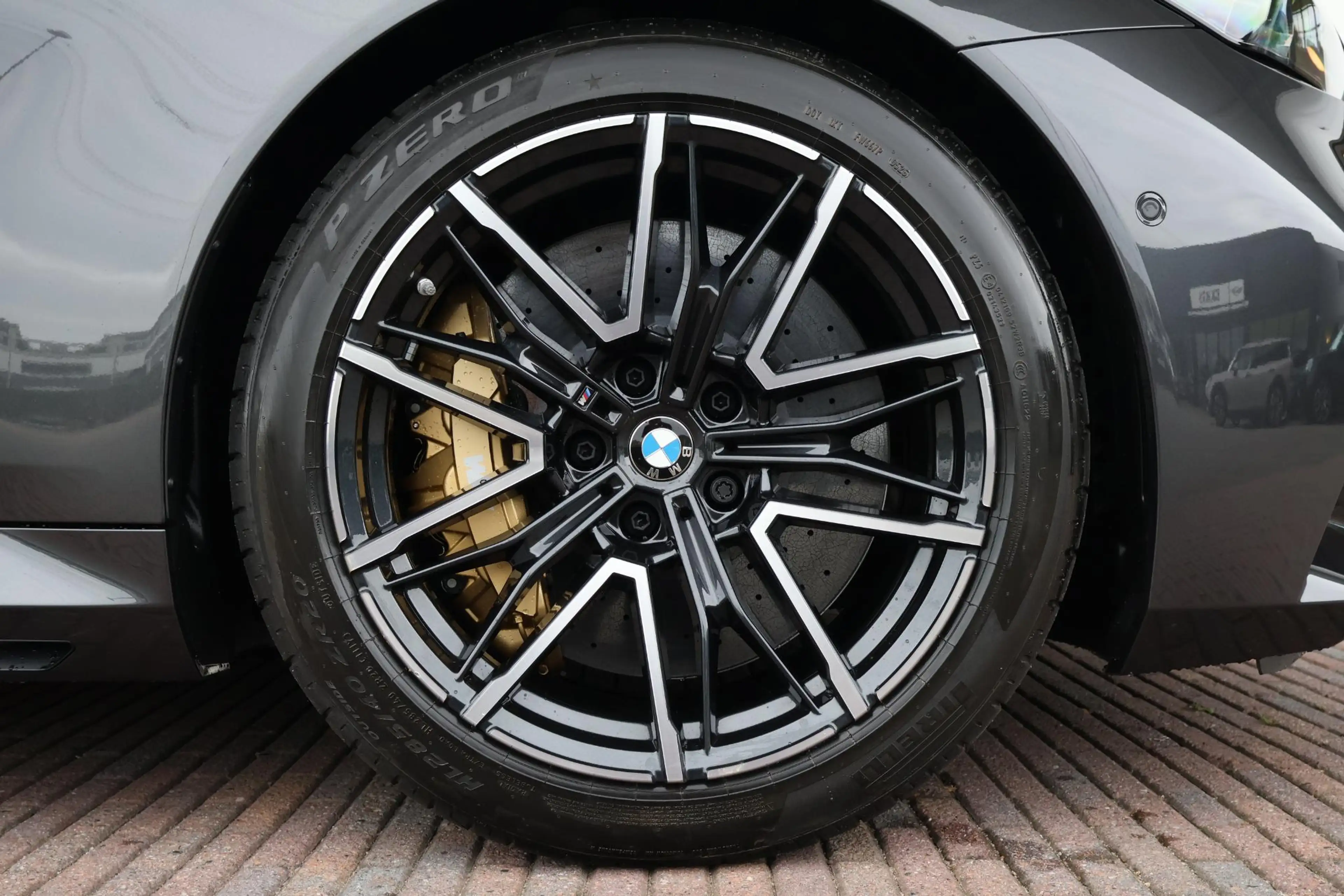 BMW M5 5 Serie Sedan M-Driverspack / Trekhaak / Panoramad — photo 6