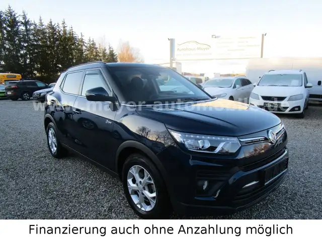 SsangYong Tivoli Quartz 2WD*Navi*Kamera*Apple*DAB*Top*